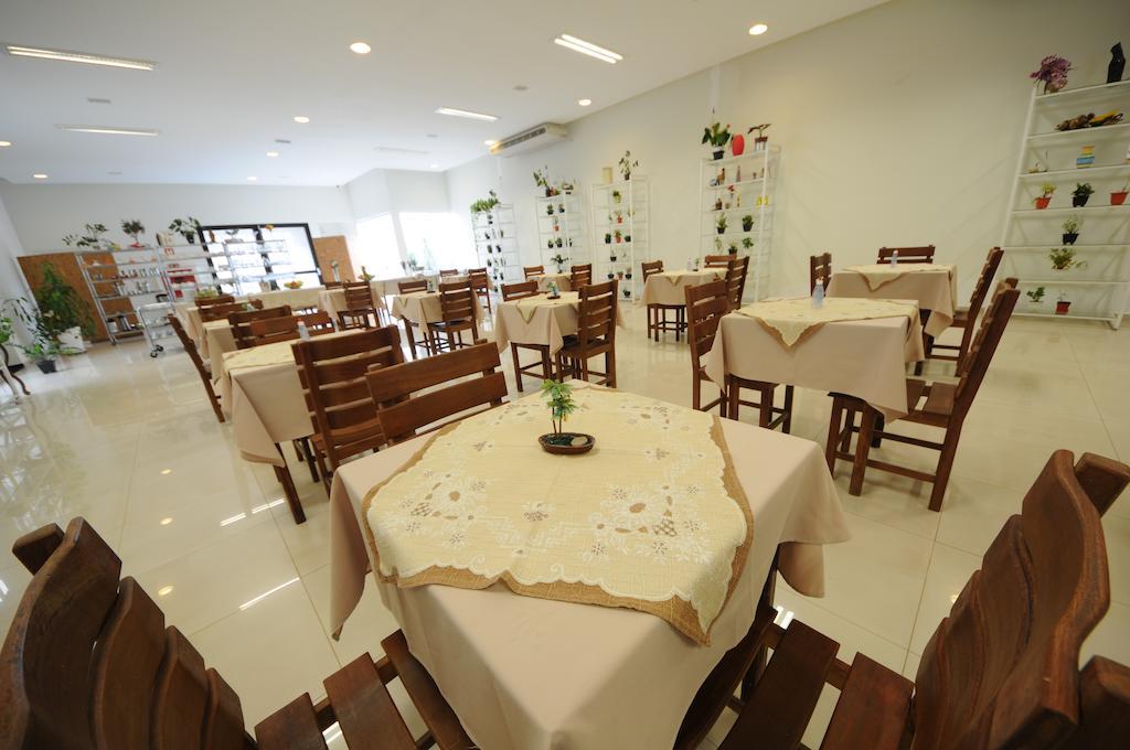 אראקטובה Hotel Uniworld מראה חיצוני תמונה