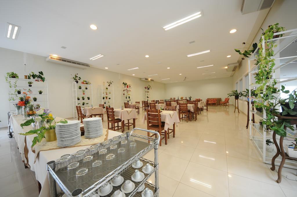 אראקטובה Hotel Uniworld מראה חיצוני תמונה