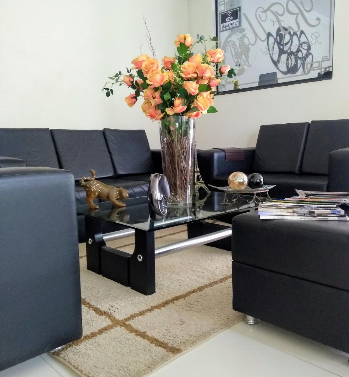 אראקטובה Hotel Uniworld מראה חיצוני תמונה