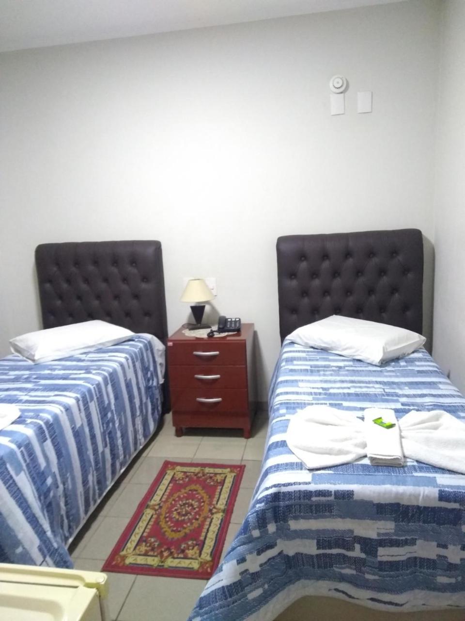 אראקטובה Hotel Uniworld מראה חיצוני תמונה