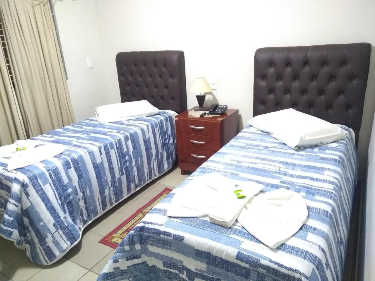 אראקטובה Hotel Uniworld מראה חיצוני תמונה