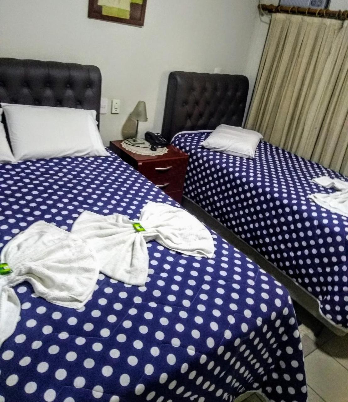 אראקטובה Hotel Uniworld מראה חיצוני תמונה