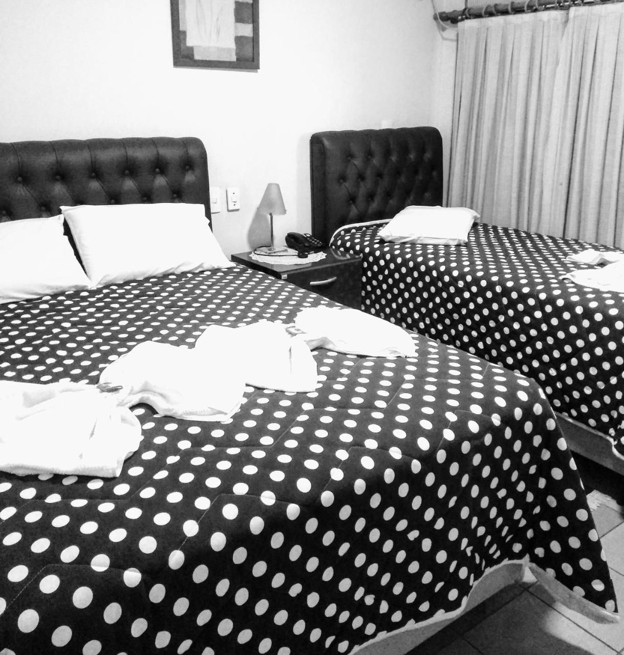 אראקטובה Hotel Uniworld מראה חיצוני תמונה