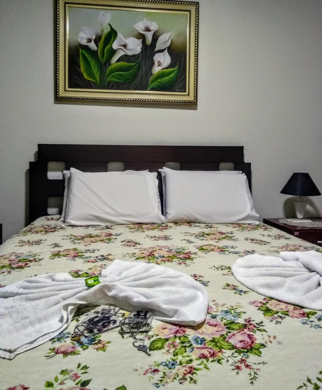 אראקטובה Hotel Uniworld מראה חיצוני תמונה