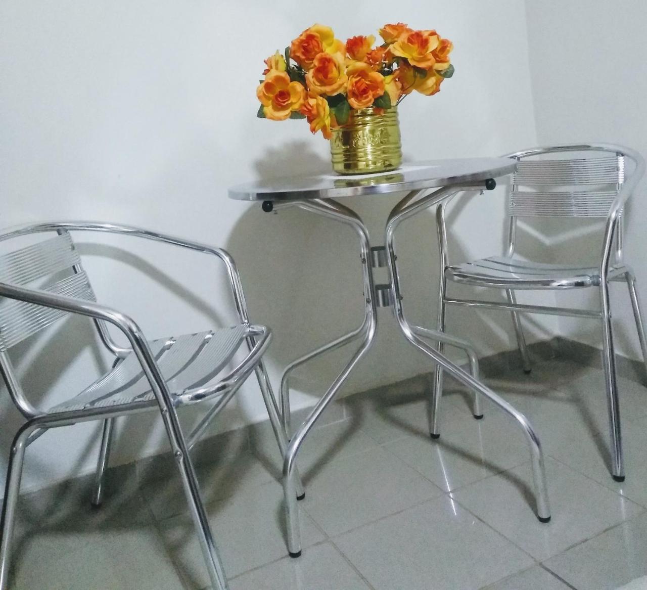 אראקטובה Hotel Uniworld מראה חיצוני תמונה