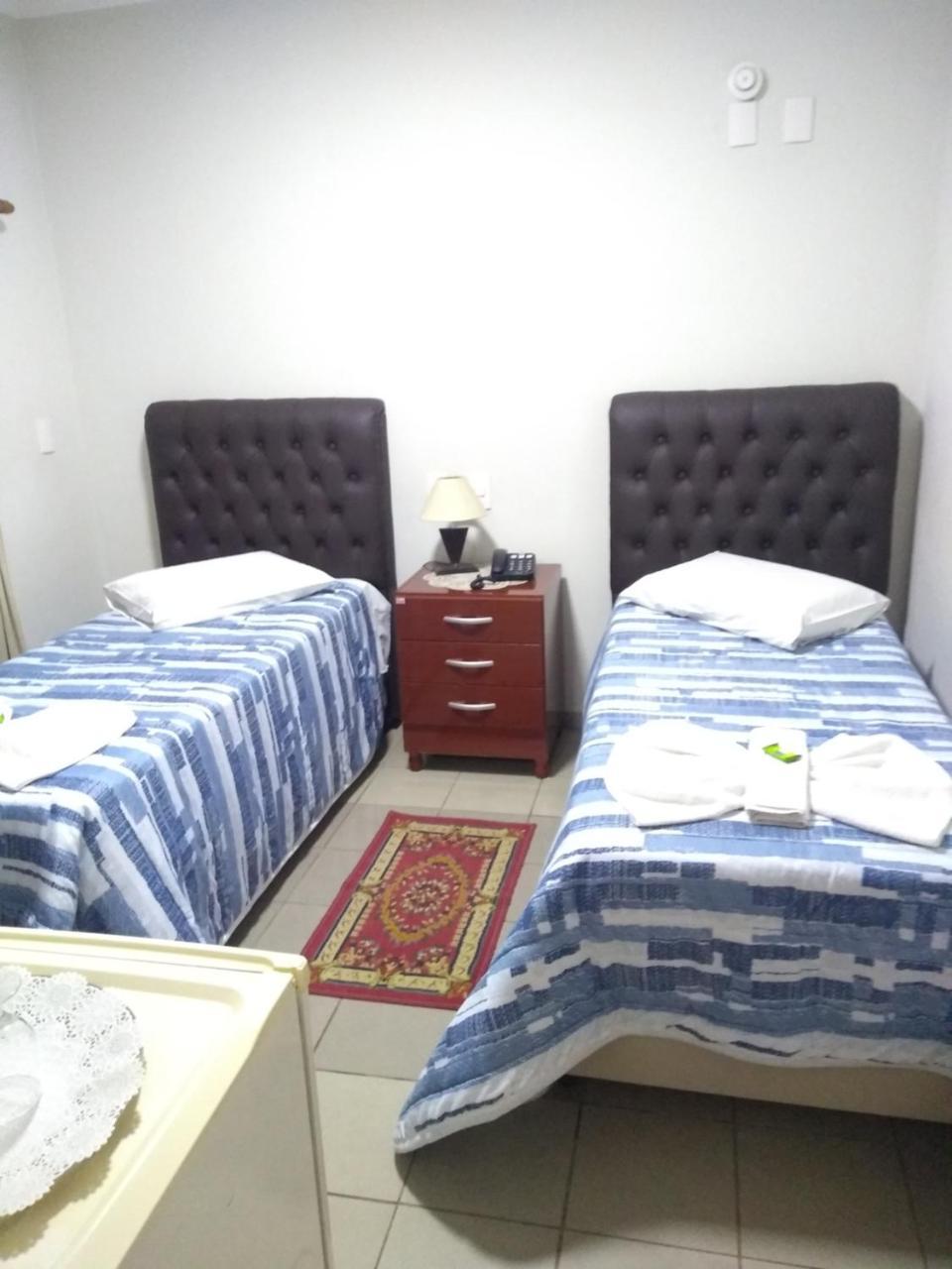 אראקטובה Hotel Uniworld מראה חיצוני תמונה