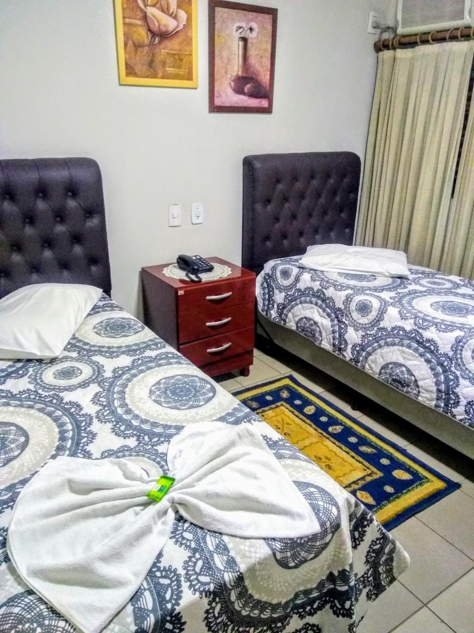 אראקטובה Hotel Uniworld מראה חיצוני תמונה