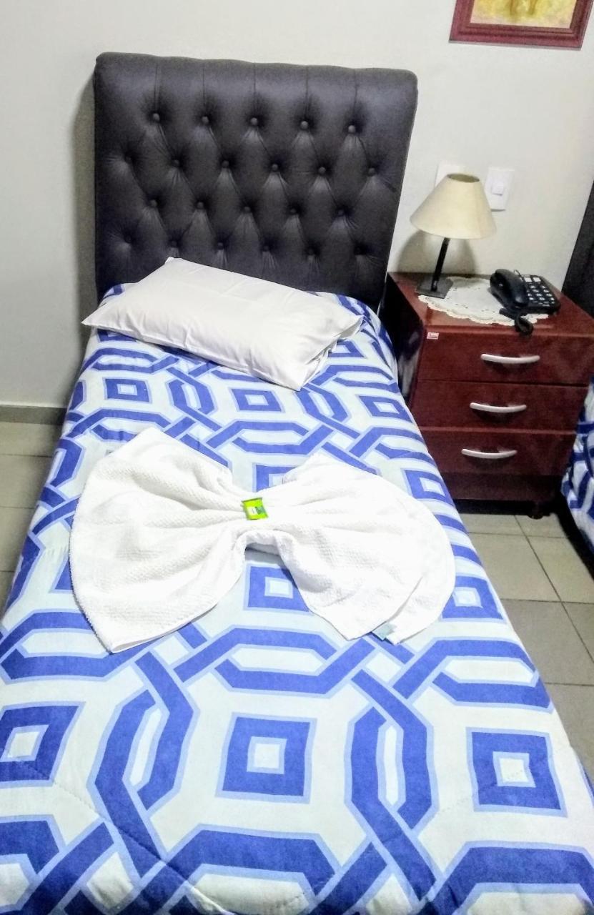 אראקטובה Hotel Uniworld מראה חיצוני תמונה