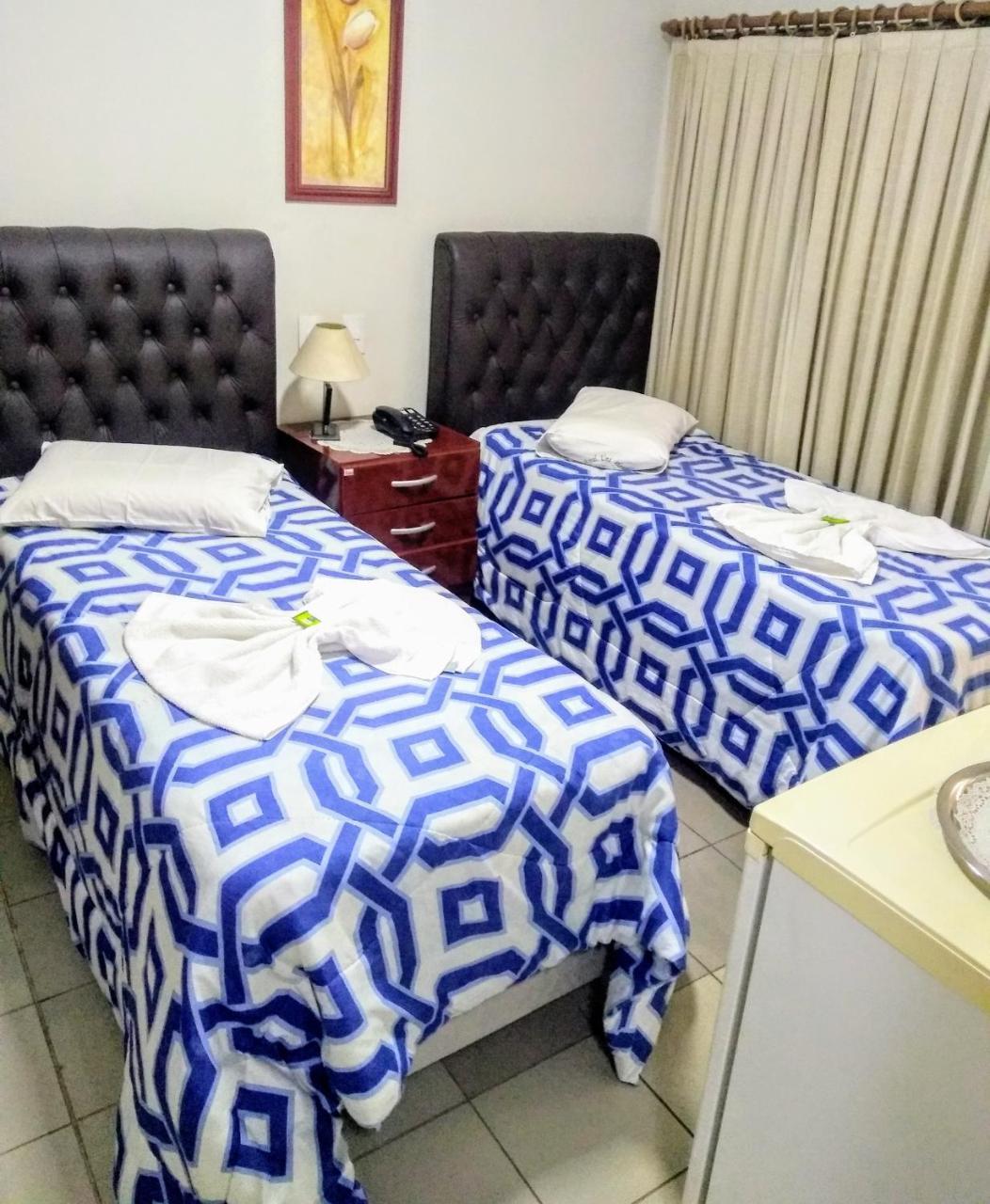 אראקטובה Hotel Uniworld מראה חיצוני תמונה