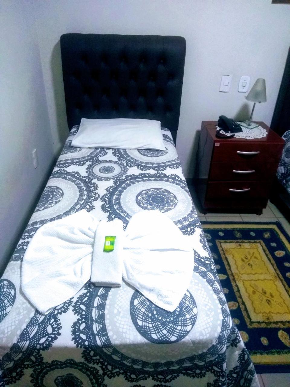 אראקטובה Hotel Uniworld מראה חיצוני תמונה