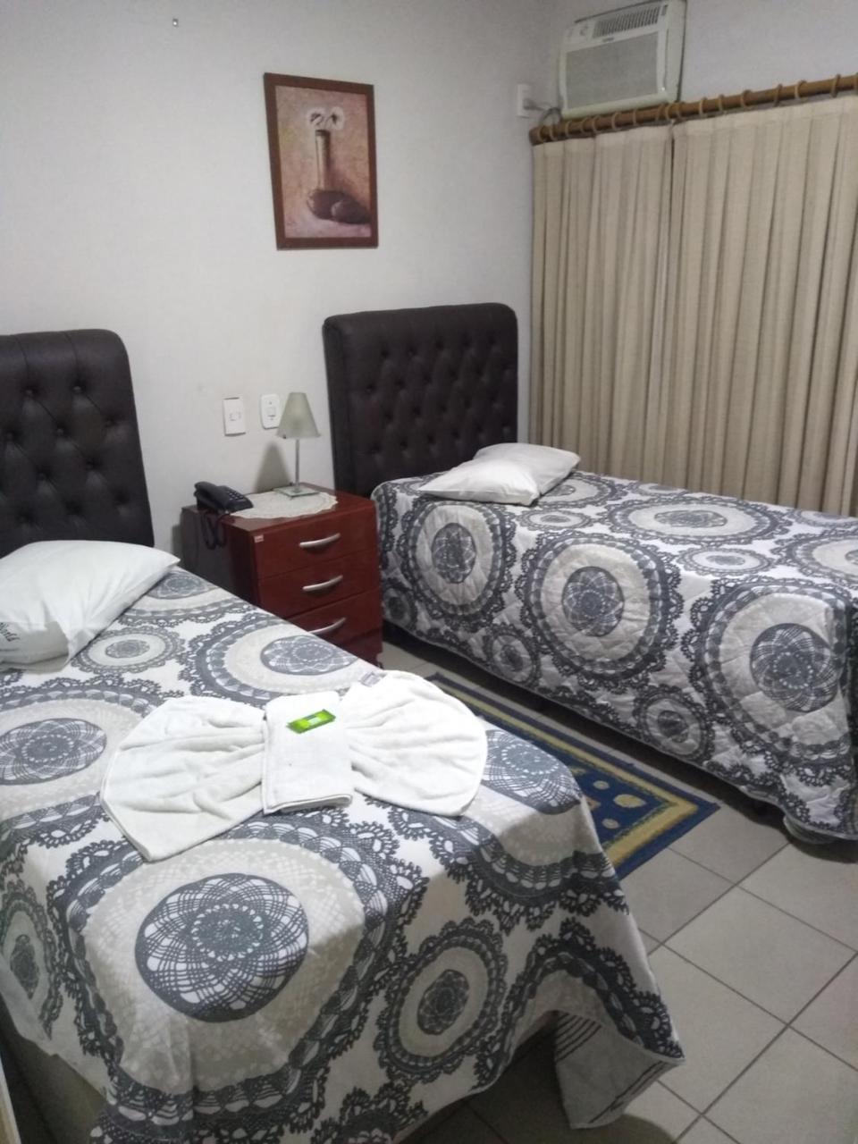 אראקטובה Hotel Uniworld מראה חיצוני תמונה