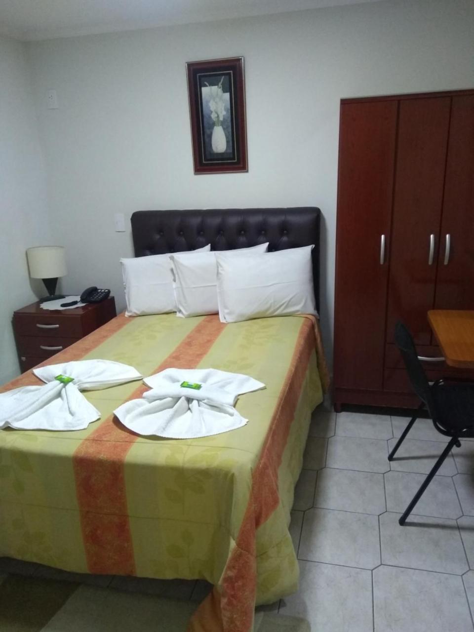 אראקטובה Hotel Uniworld מראה חיצוני תמונה