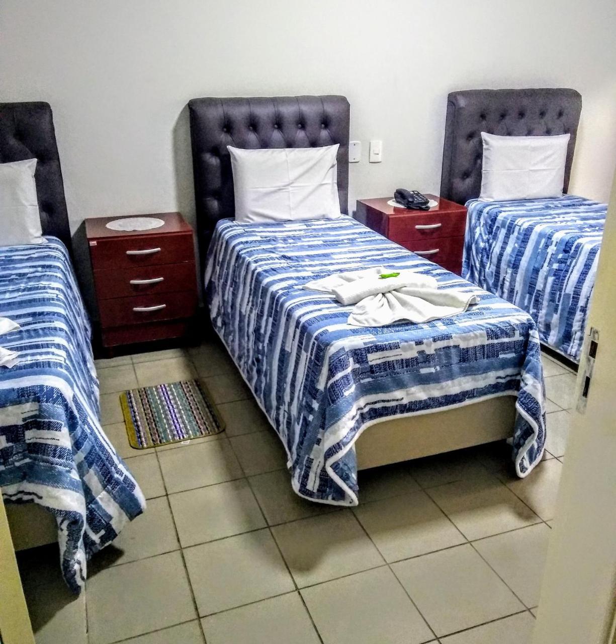 אראקטובה Hotel Uniworld מראה חיצוני תמונה