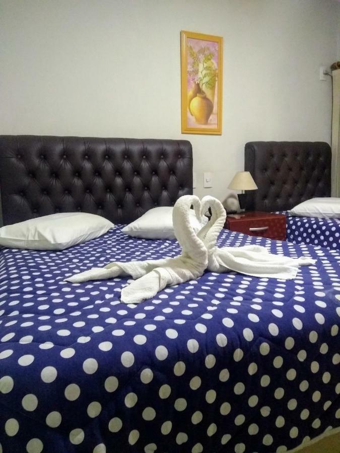 אראקטובה Hotel Uniworld מראה חיצוני תמונה