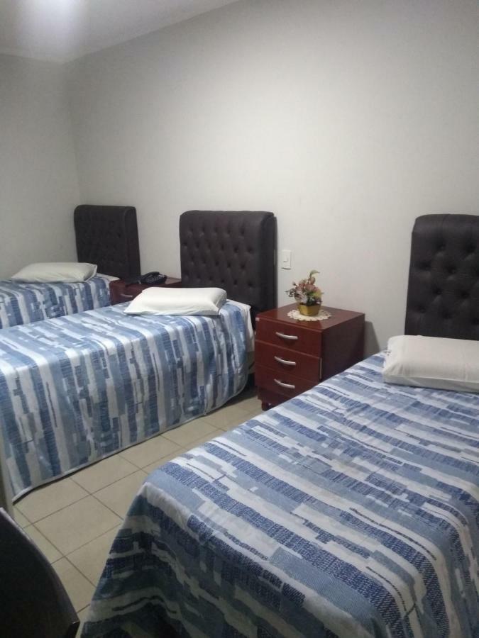 אראקטובה Hotel Uniworld מראה חיצוני תמונה