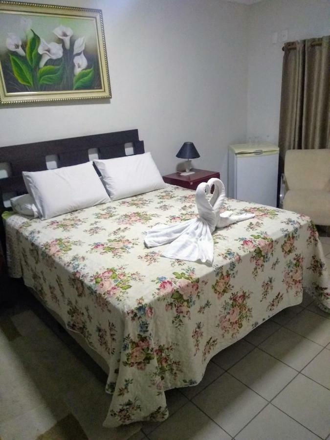 אראקטובה Hotel Uniworld מראה חיצוני תמונה